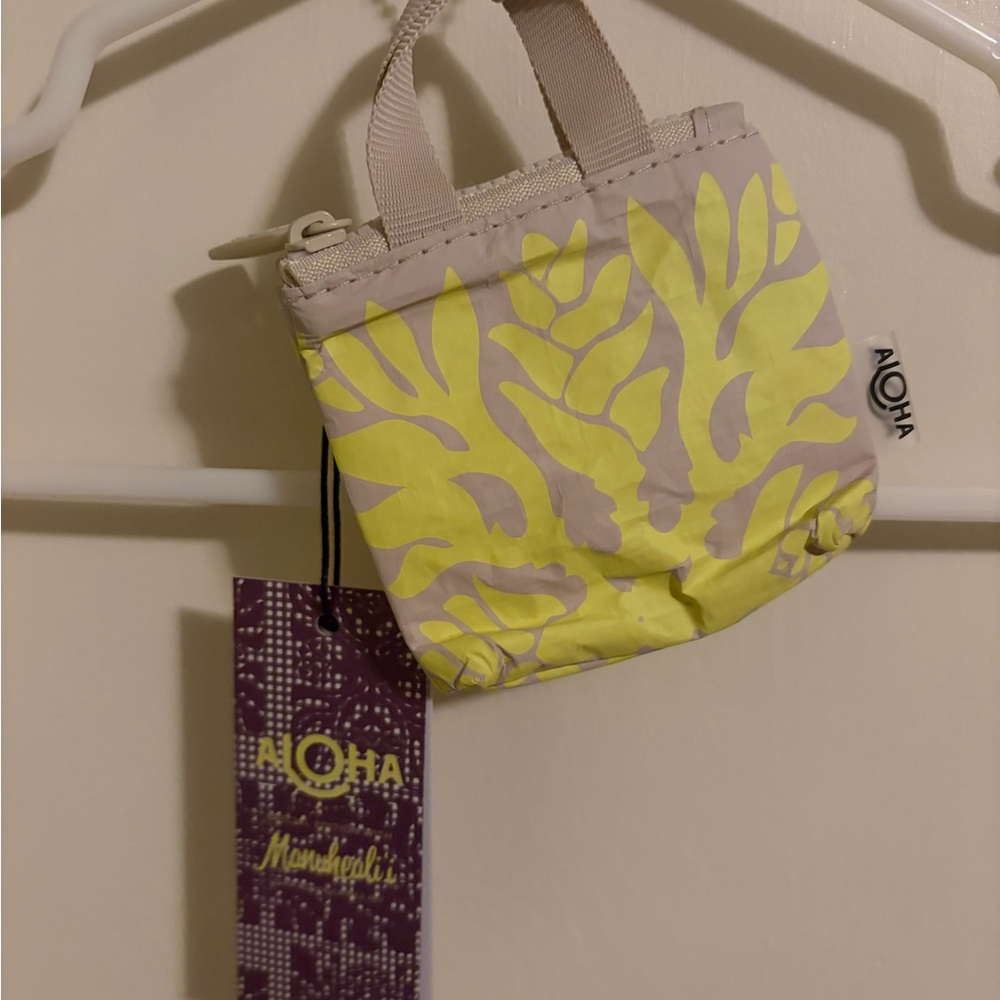 Aloha Collection Mini Bag - awapuhi